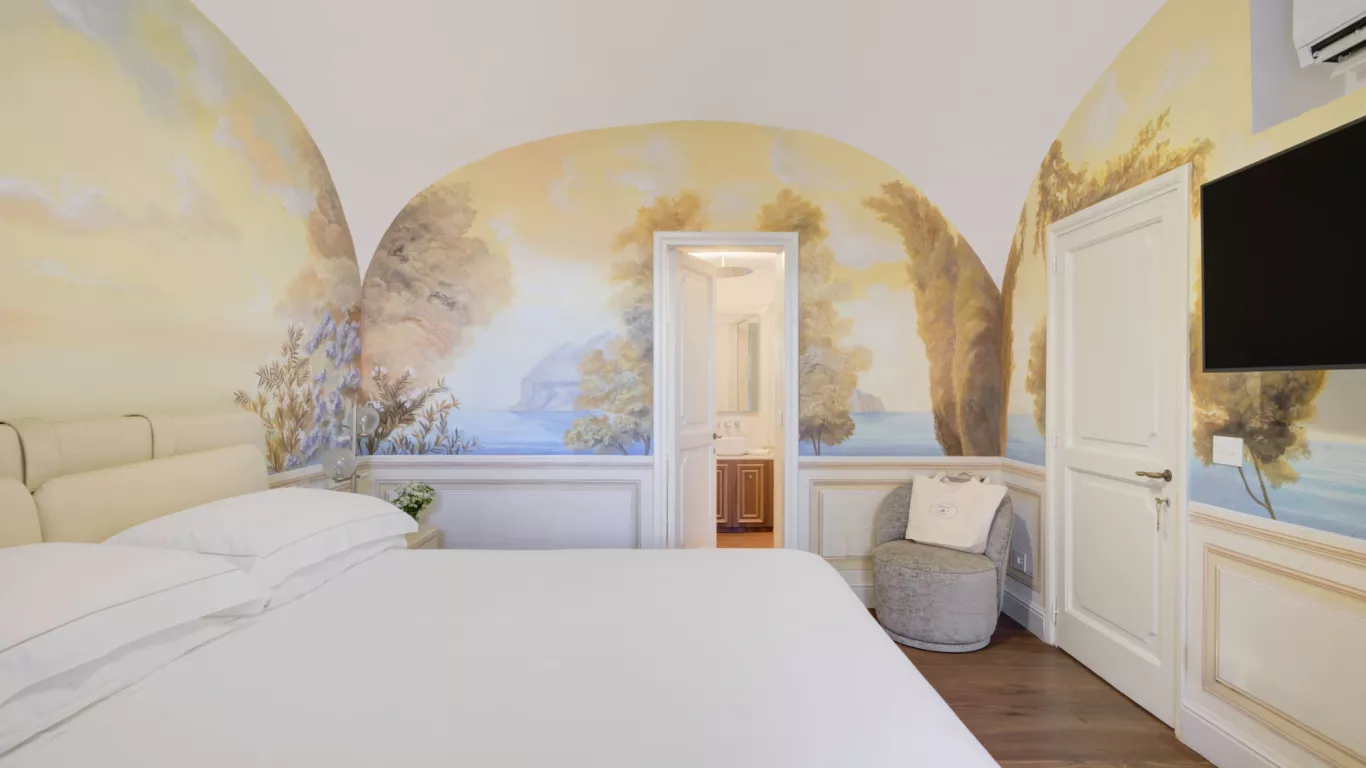 Villa Bismarck | Capri