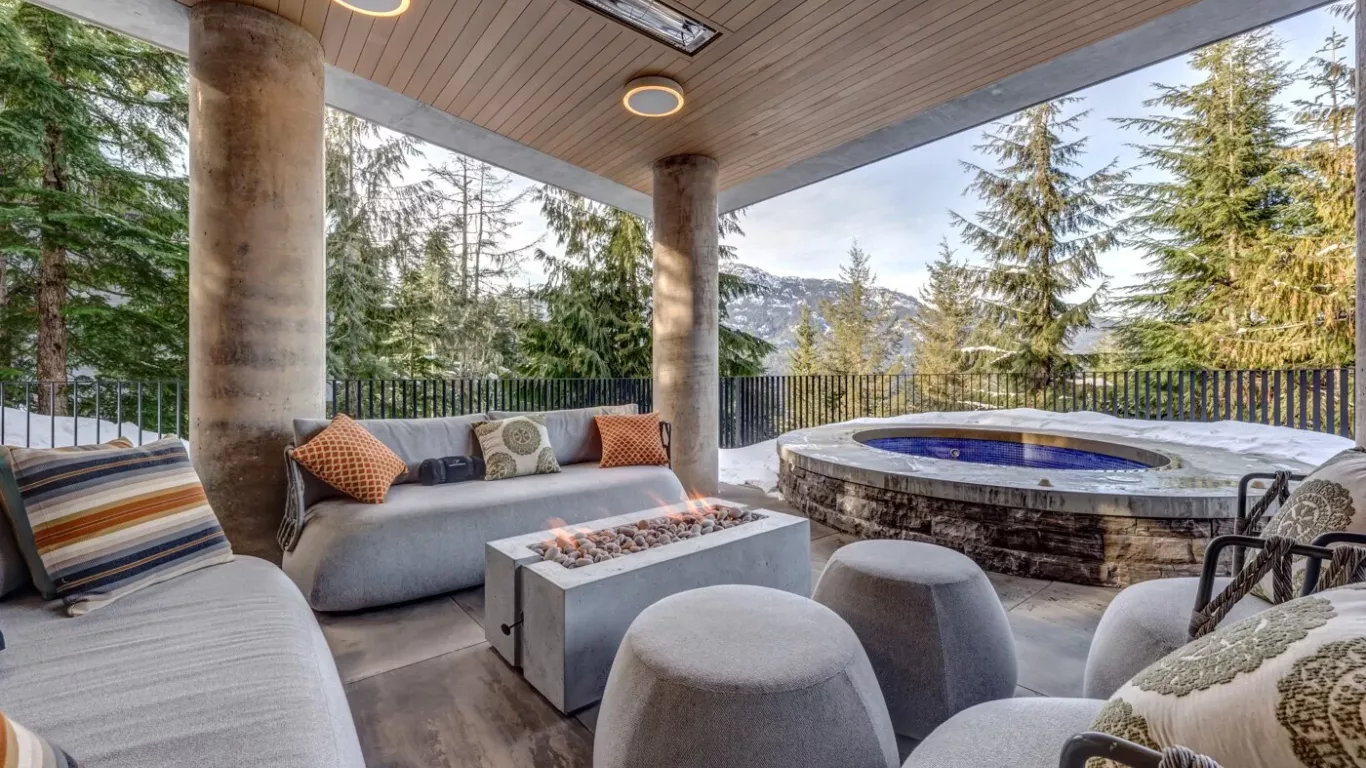Villa Catriona | Whistler