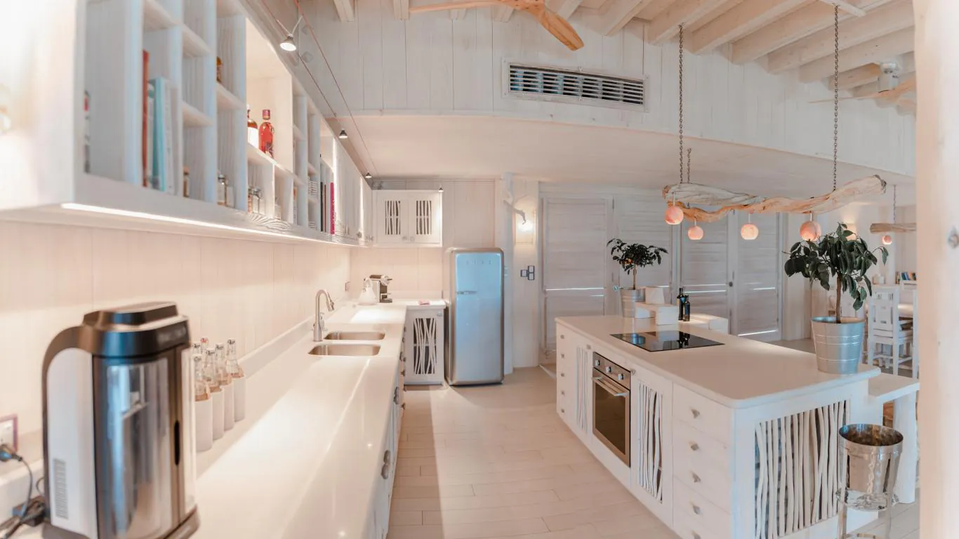 Soneva Jani Four Bedroom Water Reserve | Maldives