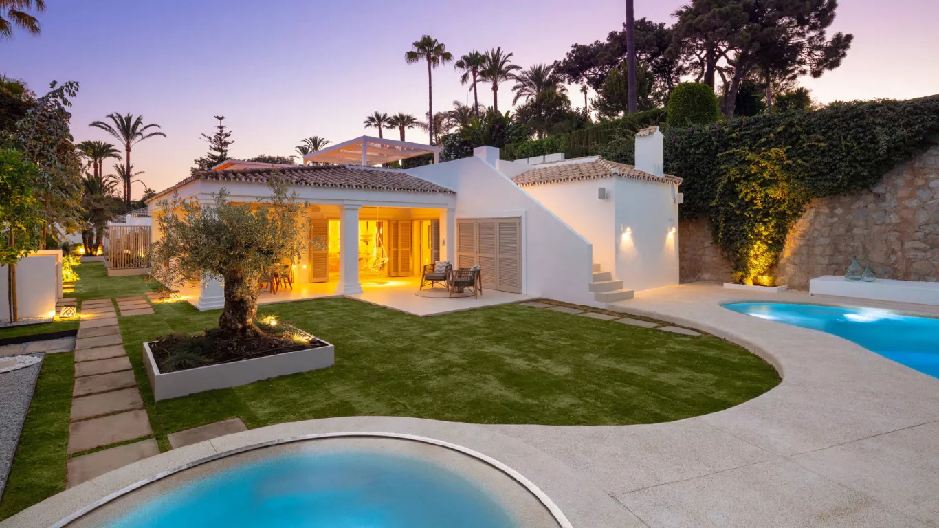 Villa La Luisa | Marbella