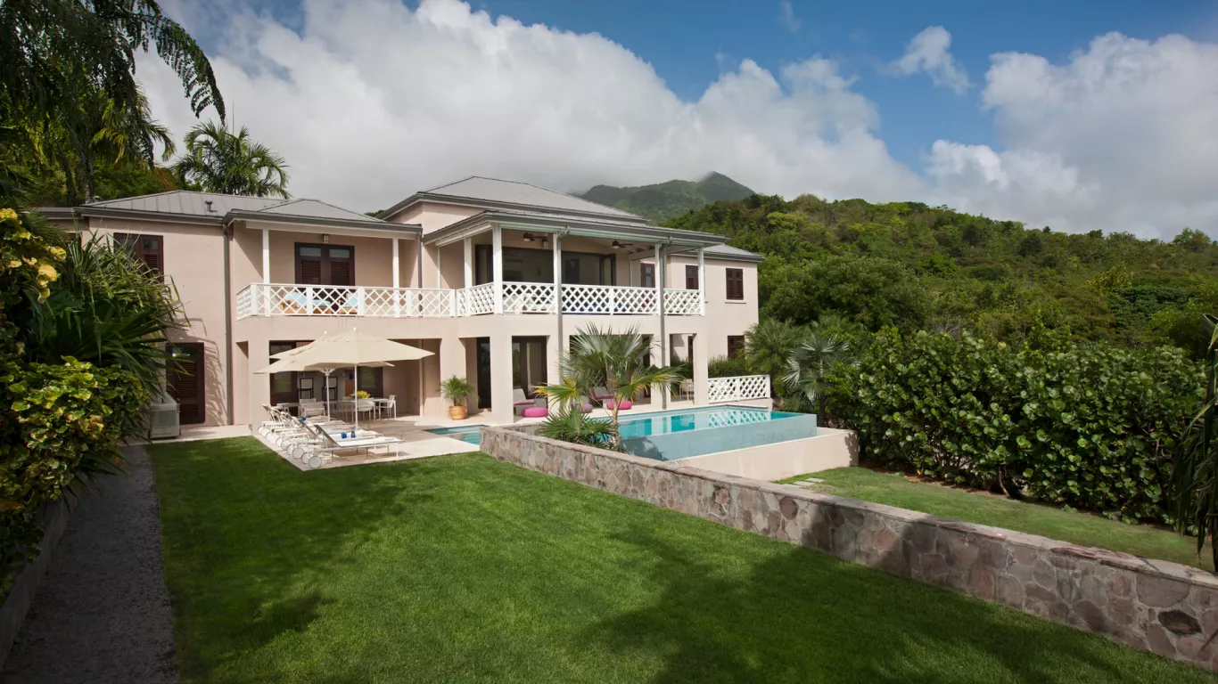 Hill Estate 1726 29 | St. Kitts and Nevis