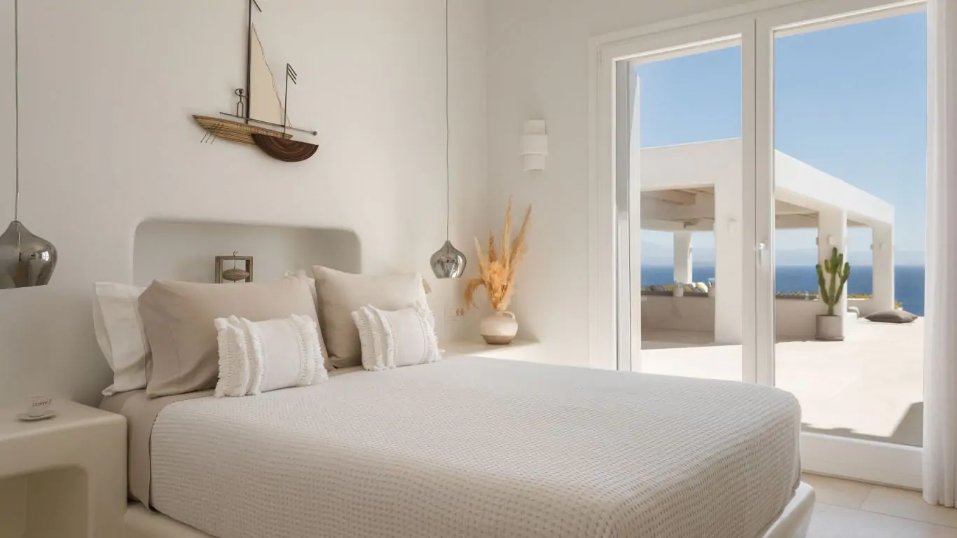 Villa Eloise | Paros