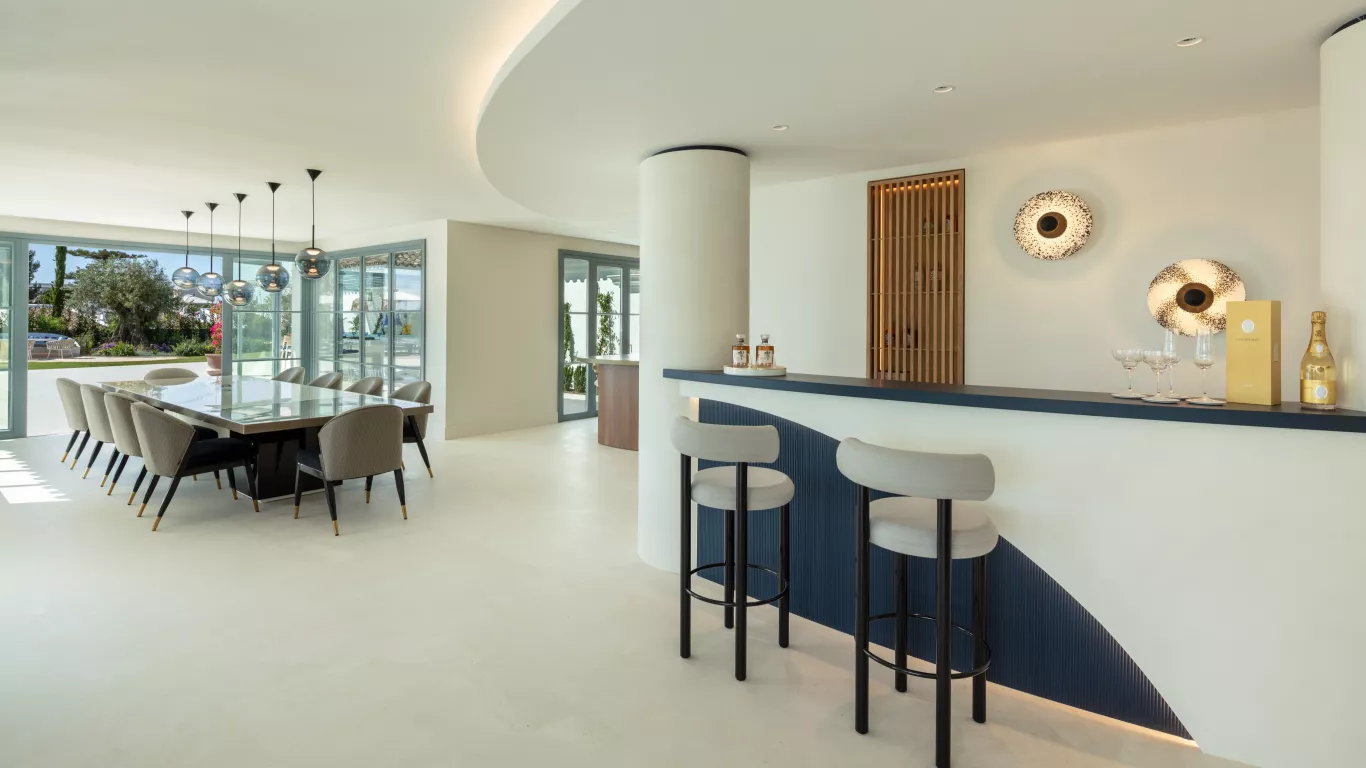 Villa Azur | Marbella