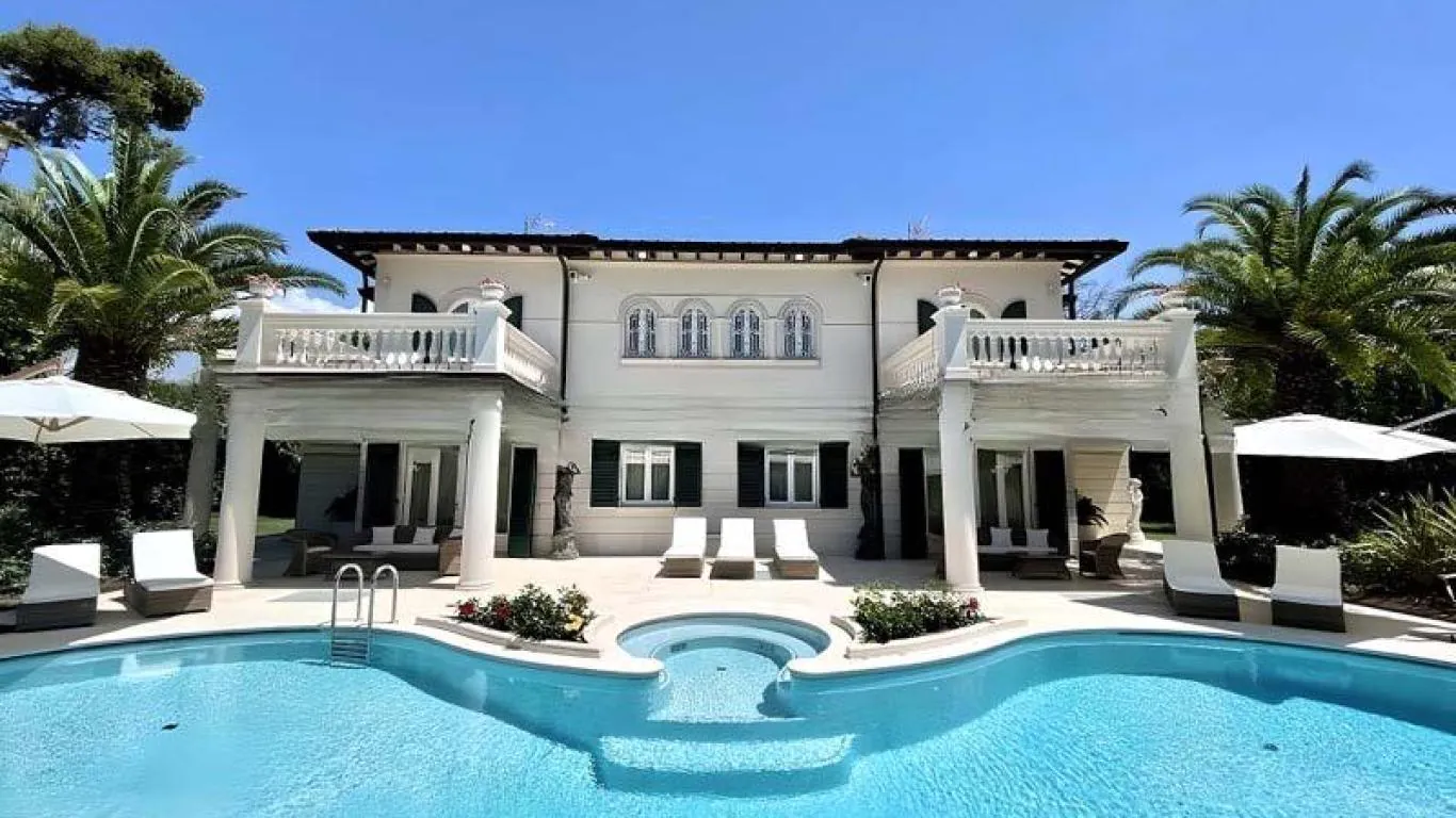Villa Elisa | Forte dei Marmi