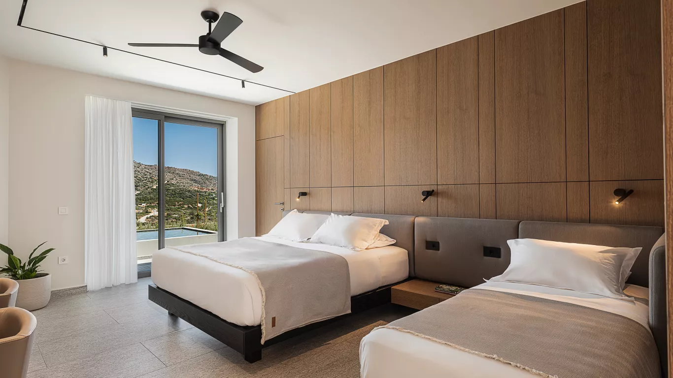 Only View Villa | Crete