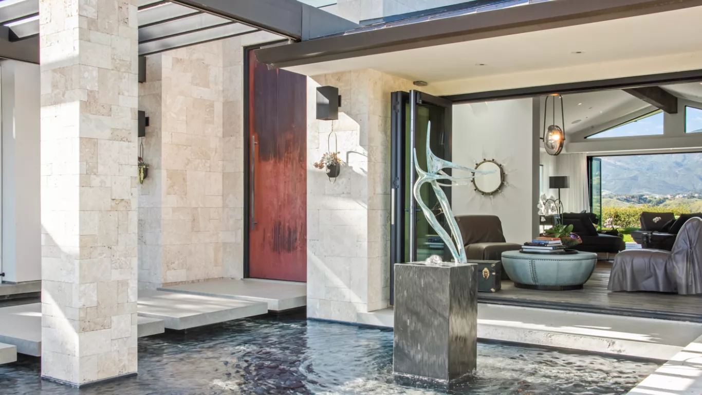 Casa Vincente | Santa Barbara