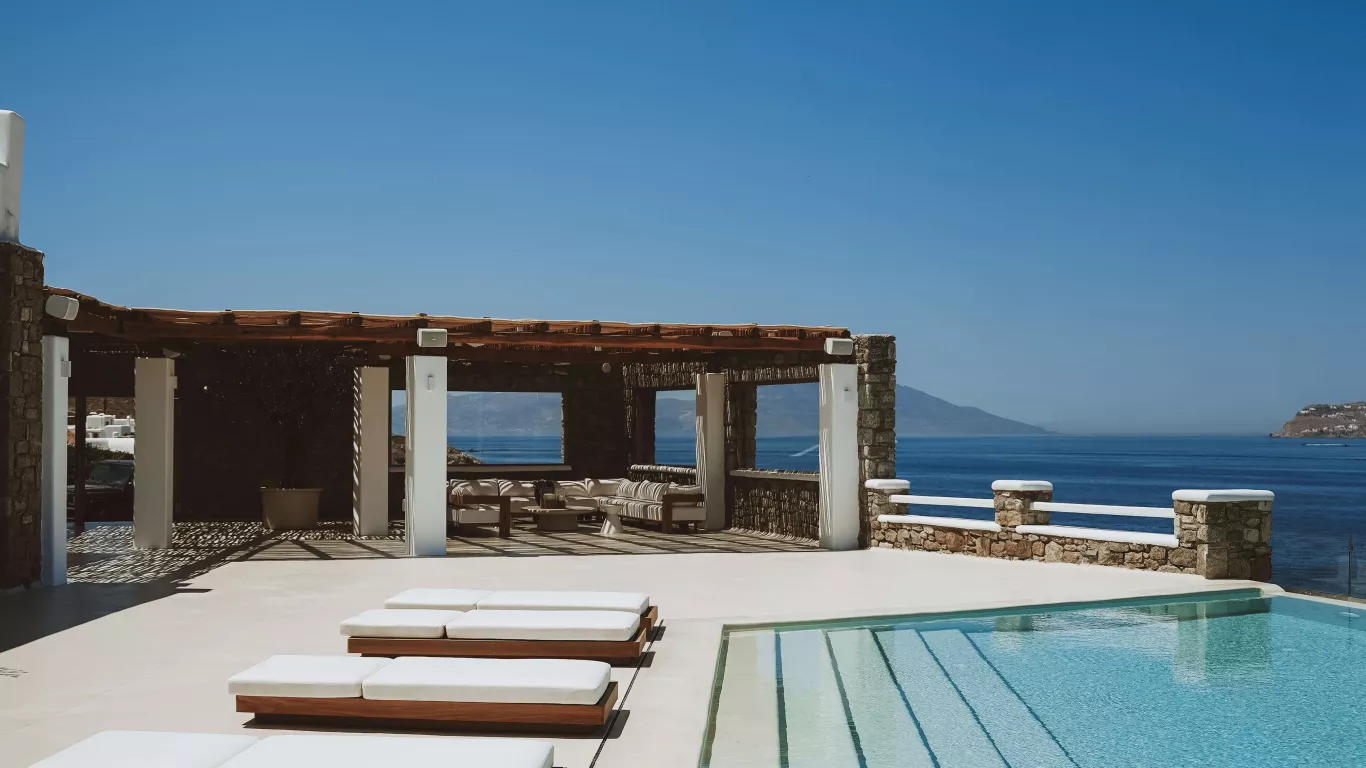 Villa Lavan | Mykonos