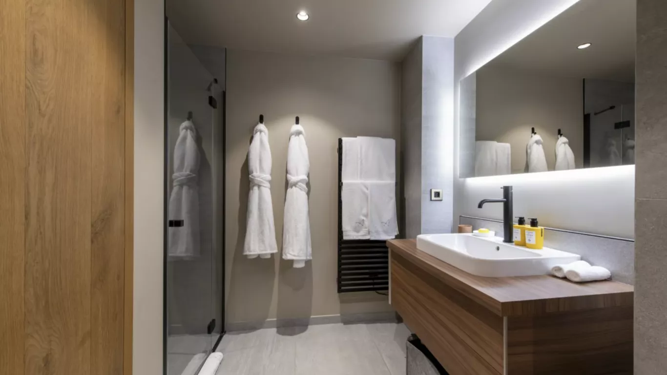 Chalet Ascension Placeholder | Courchevel