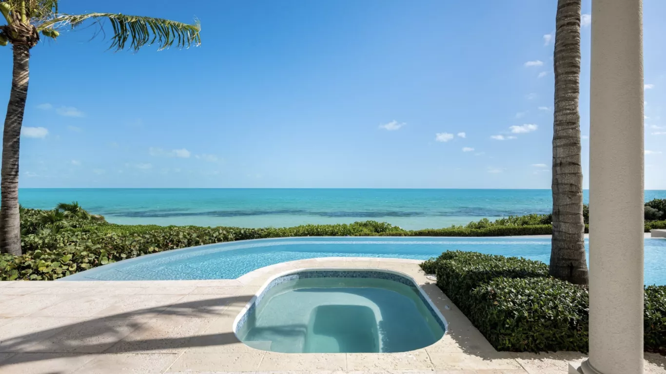 Haven House | Turks and Caicos