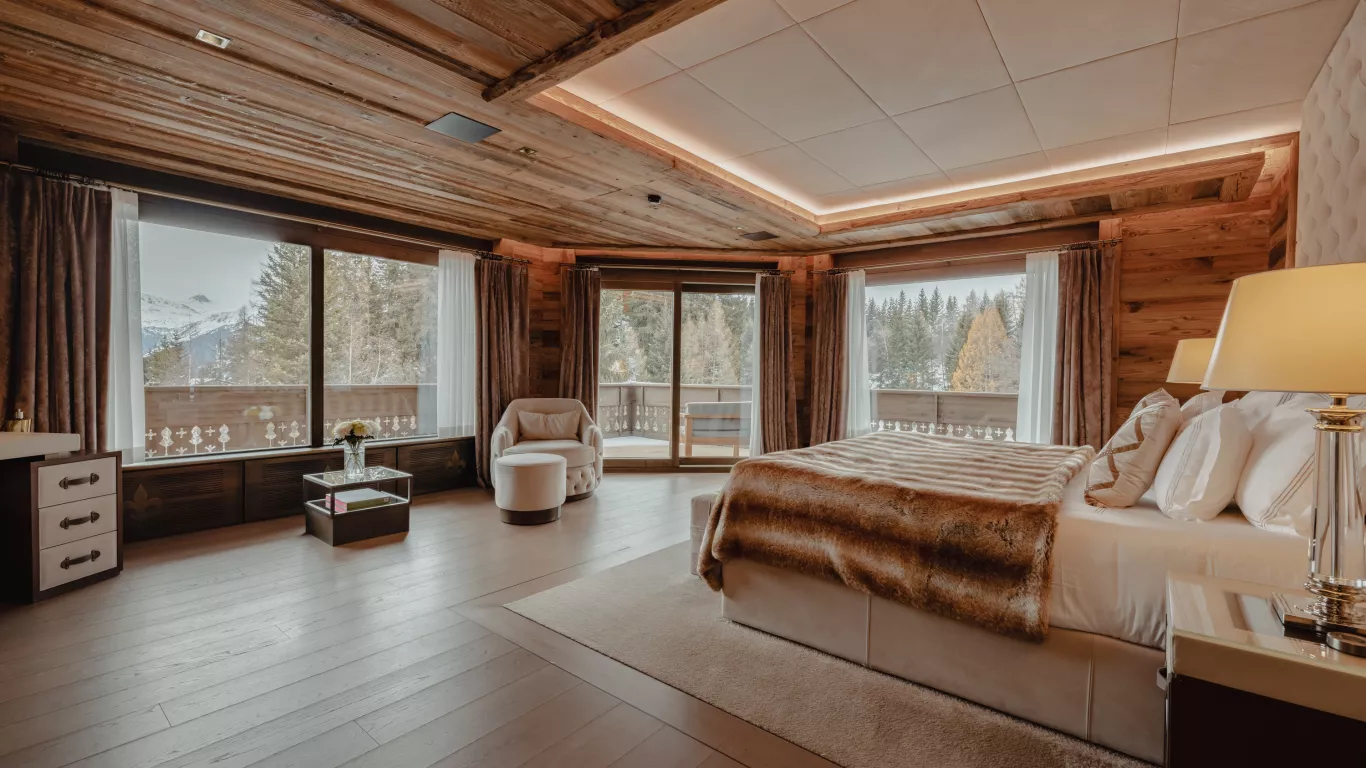 Ultima Crans Montana 1 | Crans-Montana