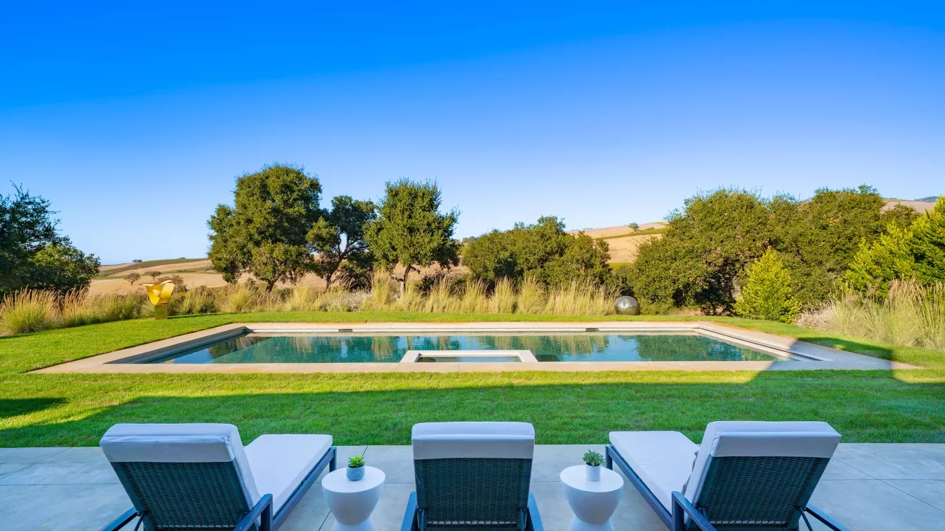 Villa Olivia | Napa Sonoma