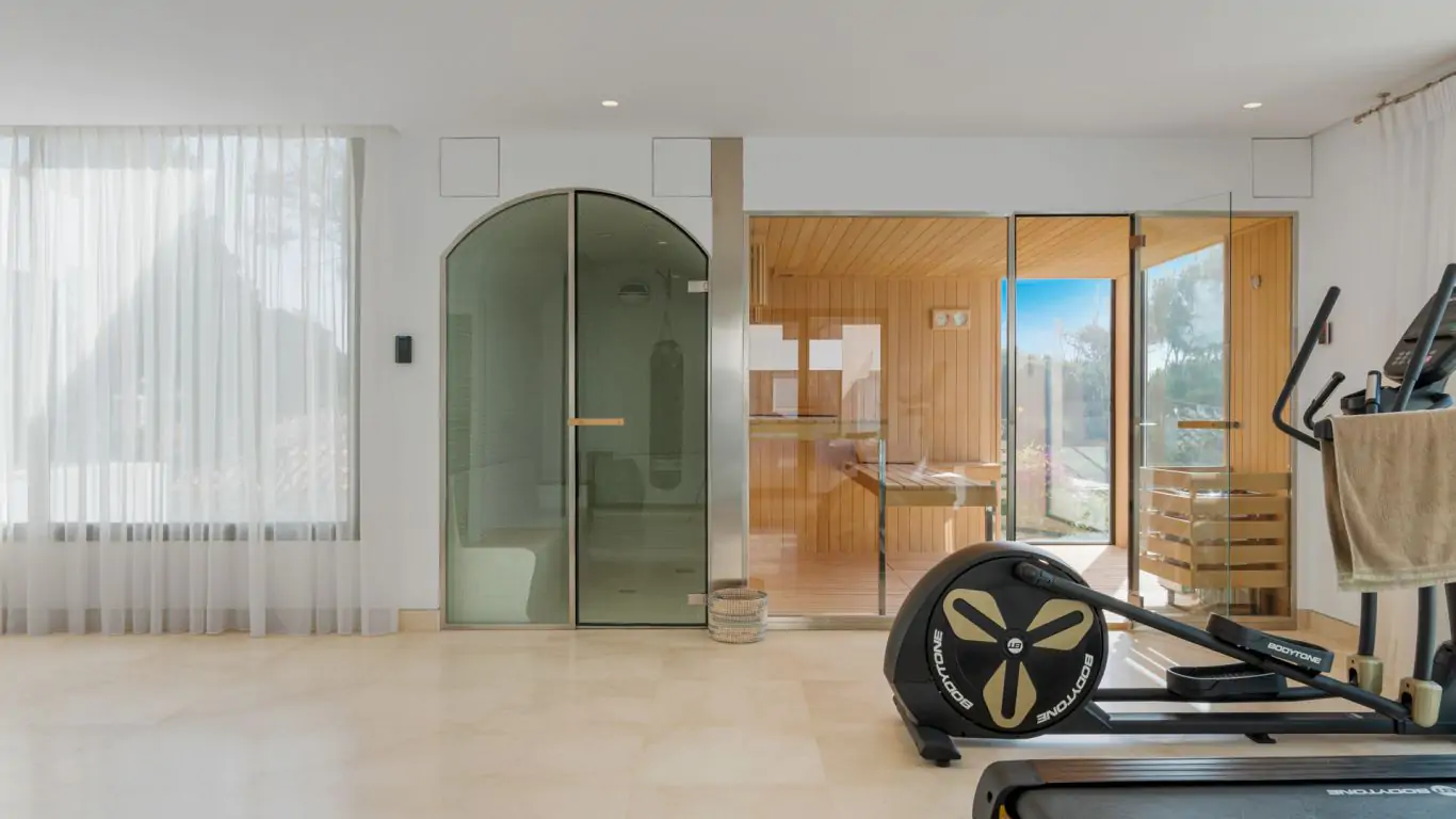 Villa La Perla Blanca | Marbella