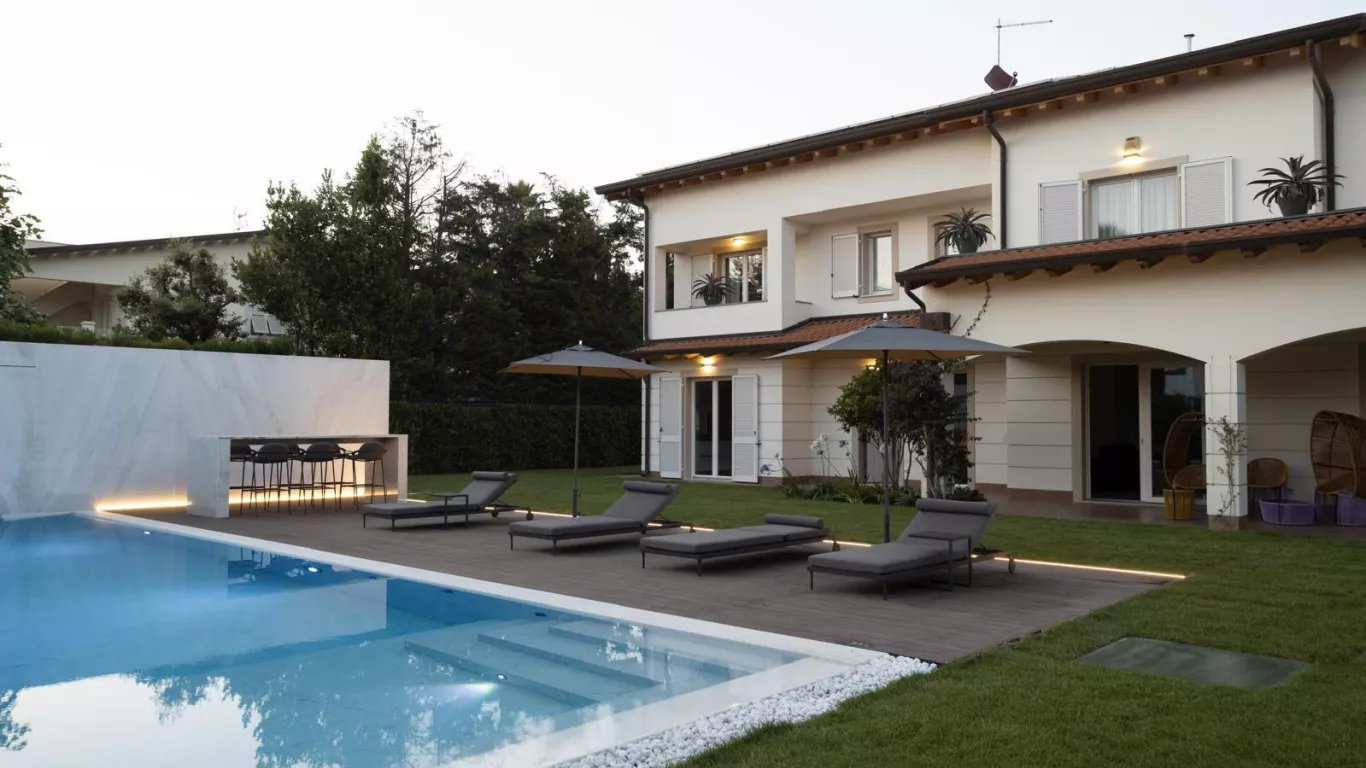 Villa Guernica | Forte dei Marmi