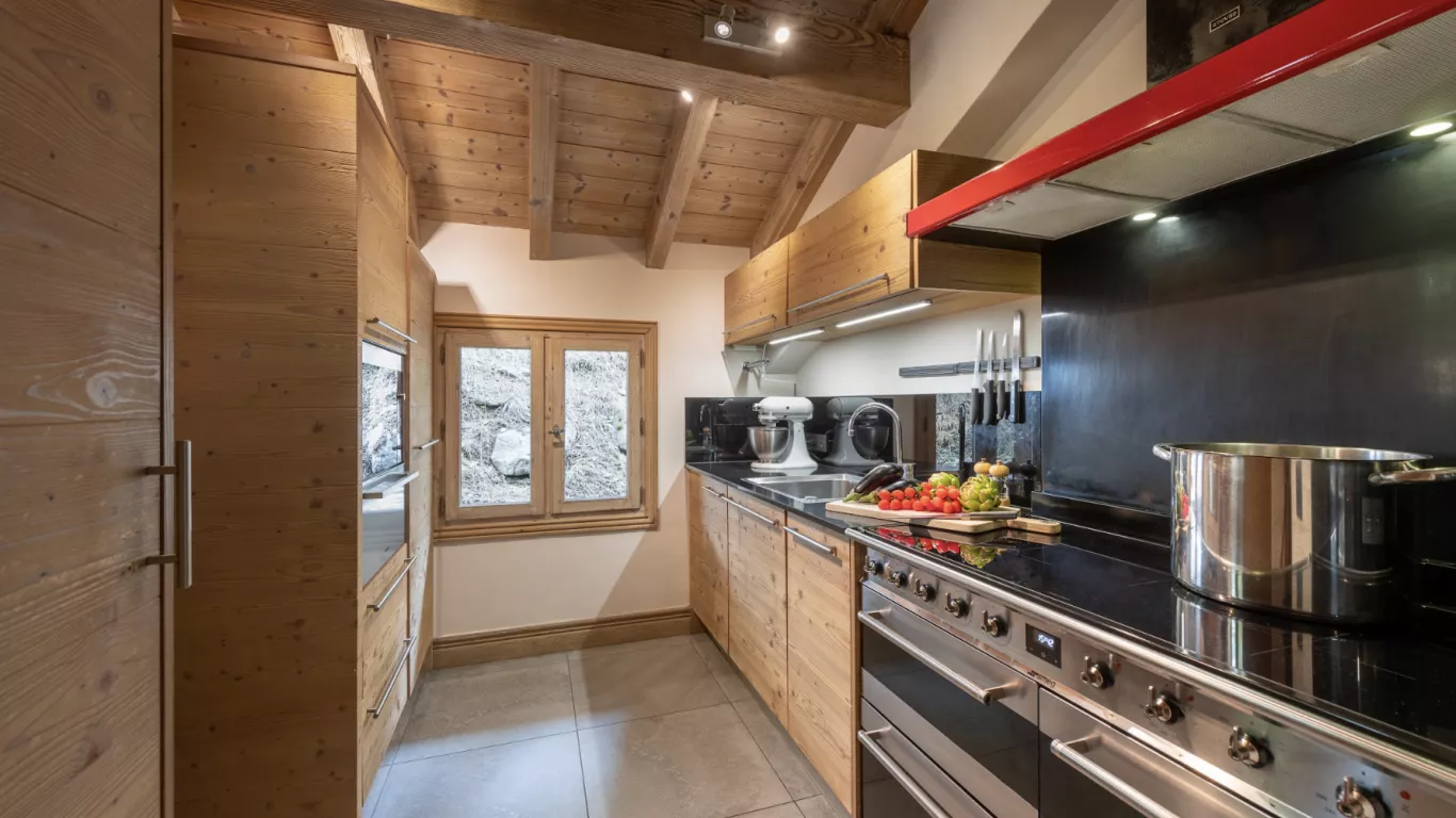 Chalet Valentine | Meribel