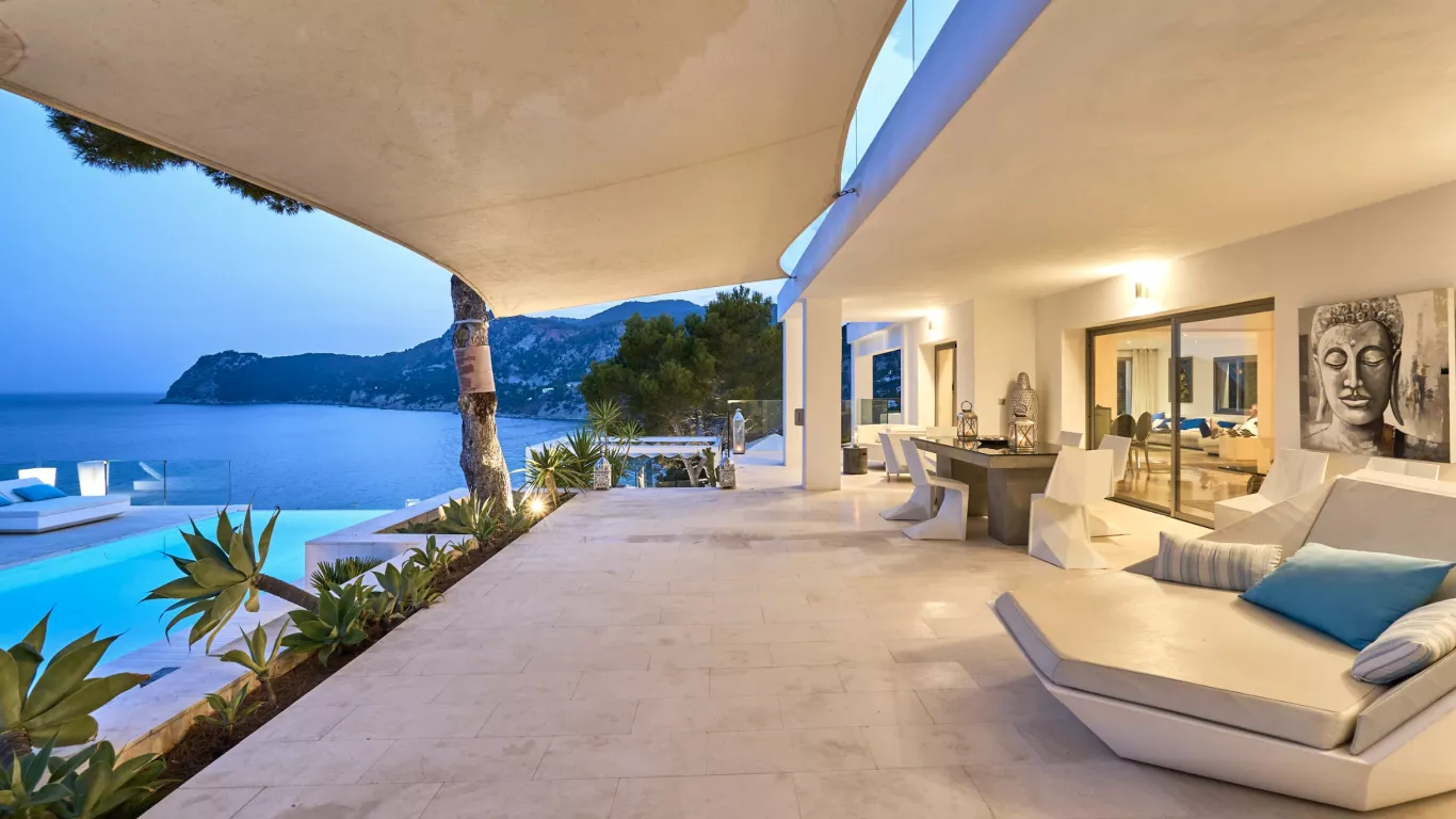 Villa Pearl | Ibiza