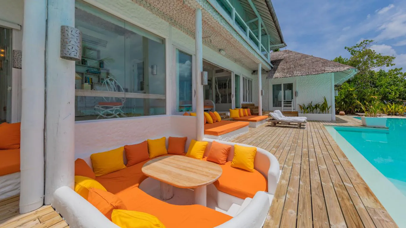 Soneva Fushi Villa 1 | Maldives