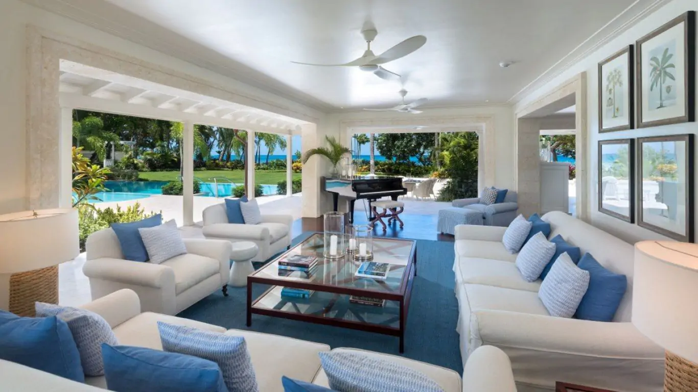 The Great House | Barbados