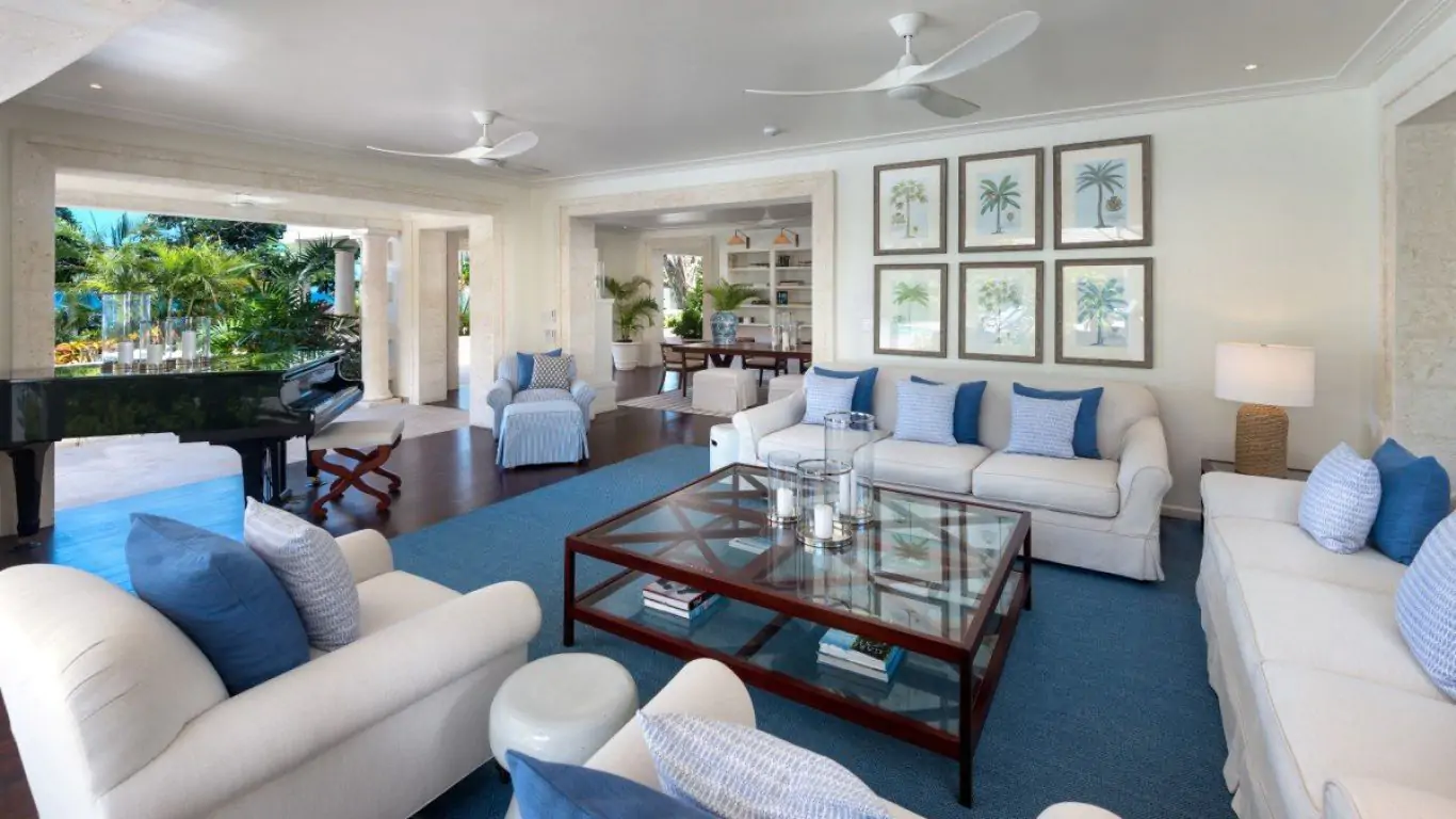 The Great House | Barbados