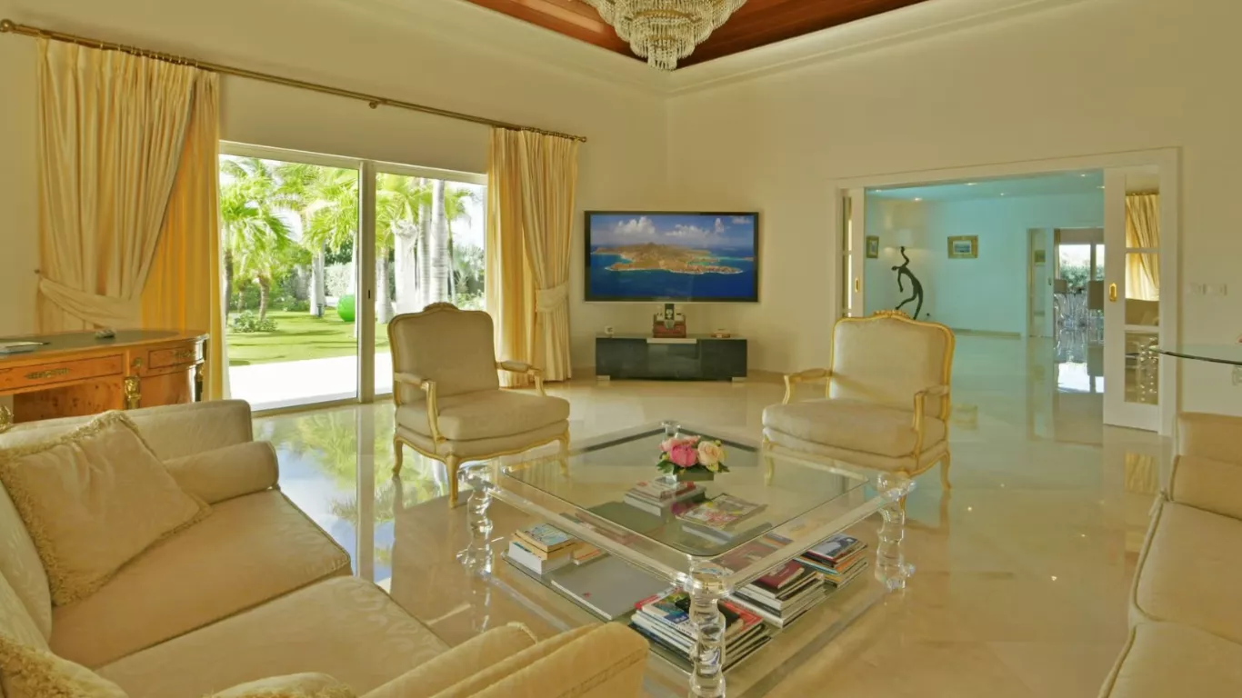 Villa Good News | St. Barth