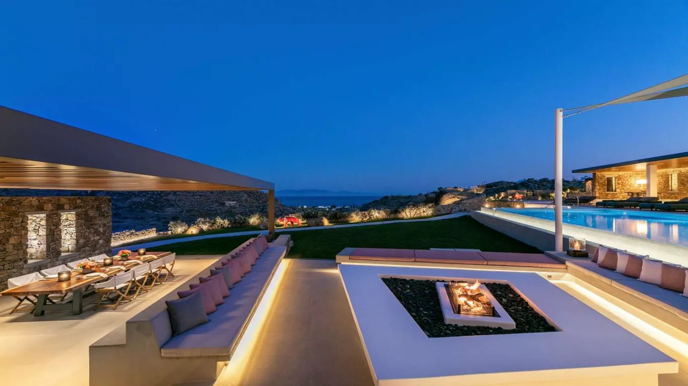 Ataraxia Estate | Mykonos