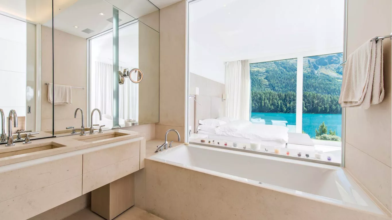 Apartment Lakeside | St. Moritz