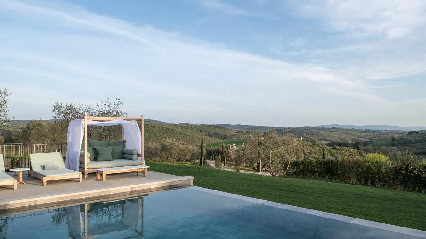 COMO Villa San Luigi | Tuscany