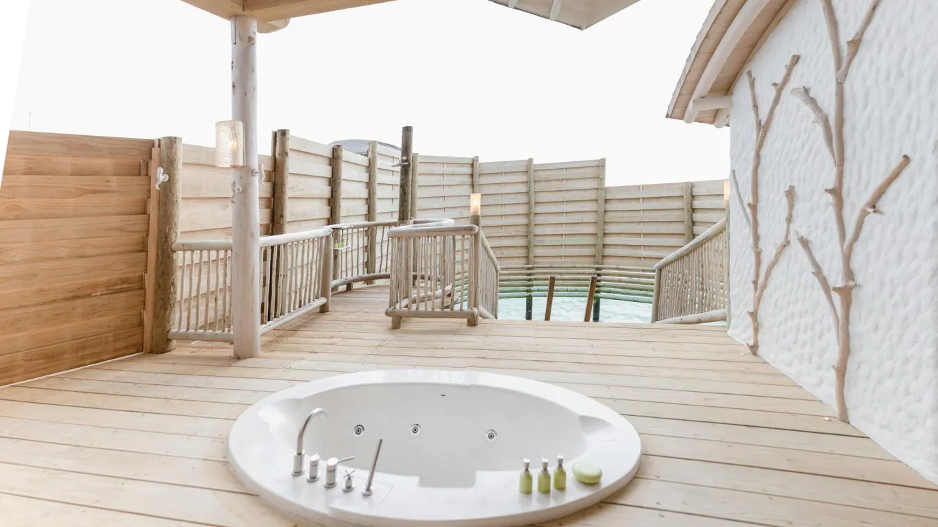 Soneva Jani Four Bedroom Water Reserve | Maldives