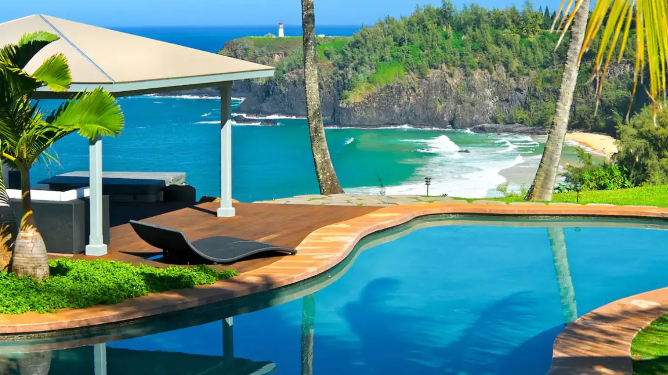 Secret Beach House | Kauai