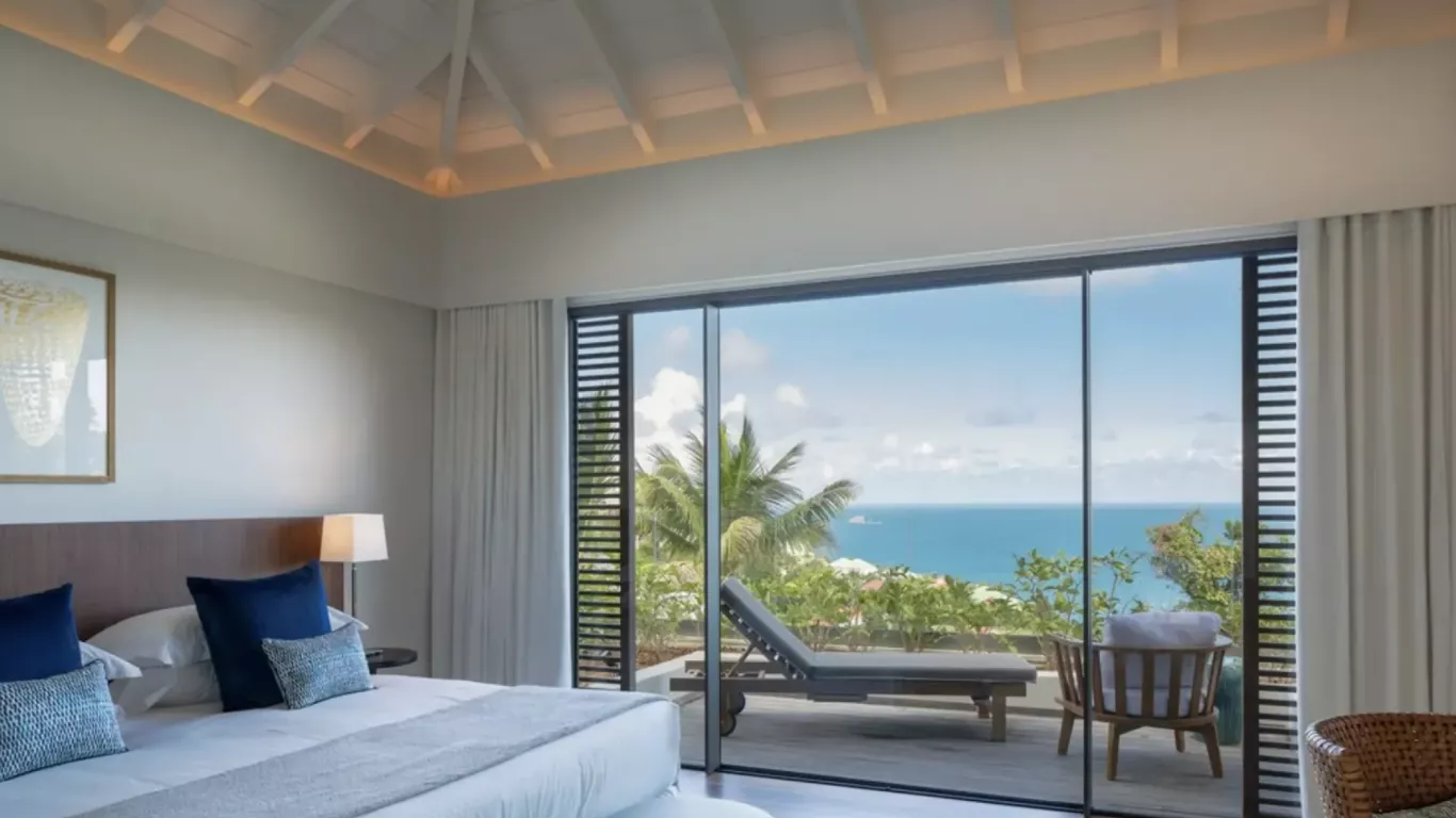 Villa Les Palmes | St. Barth