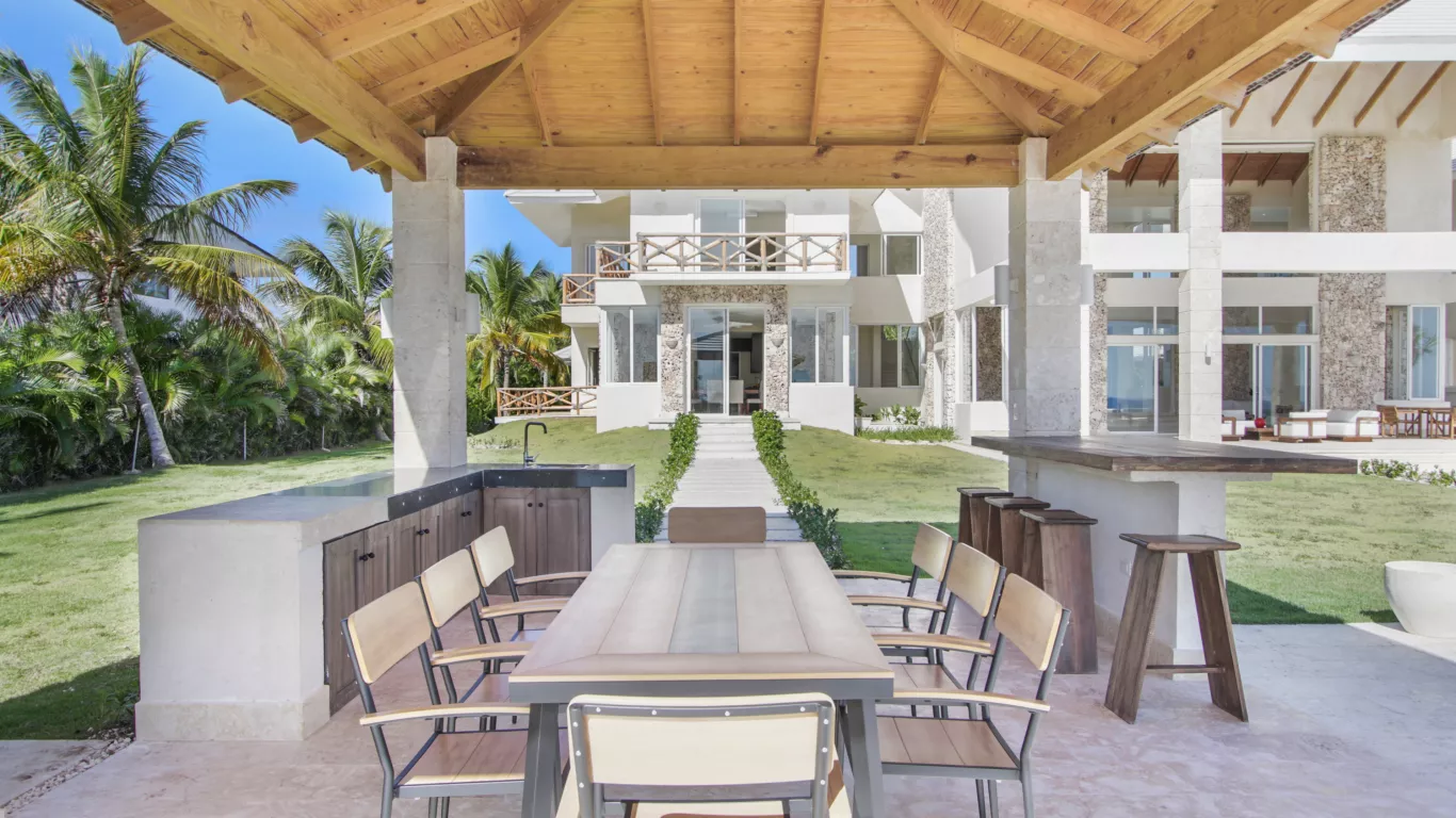 Villa Okyanus | Punta Cana