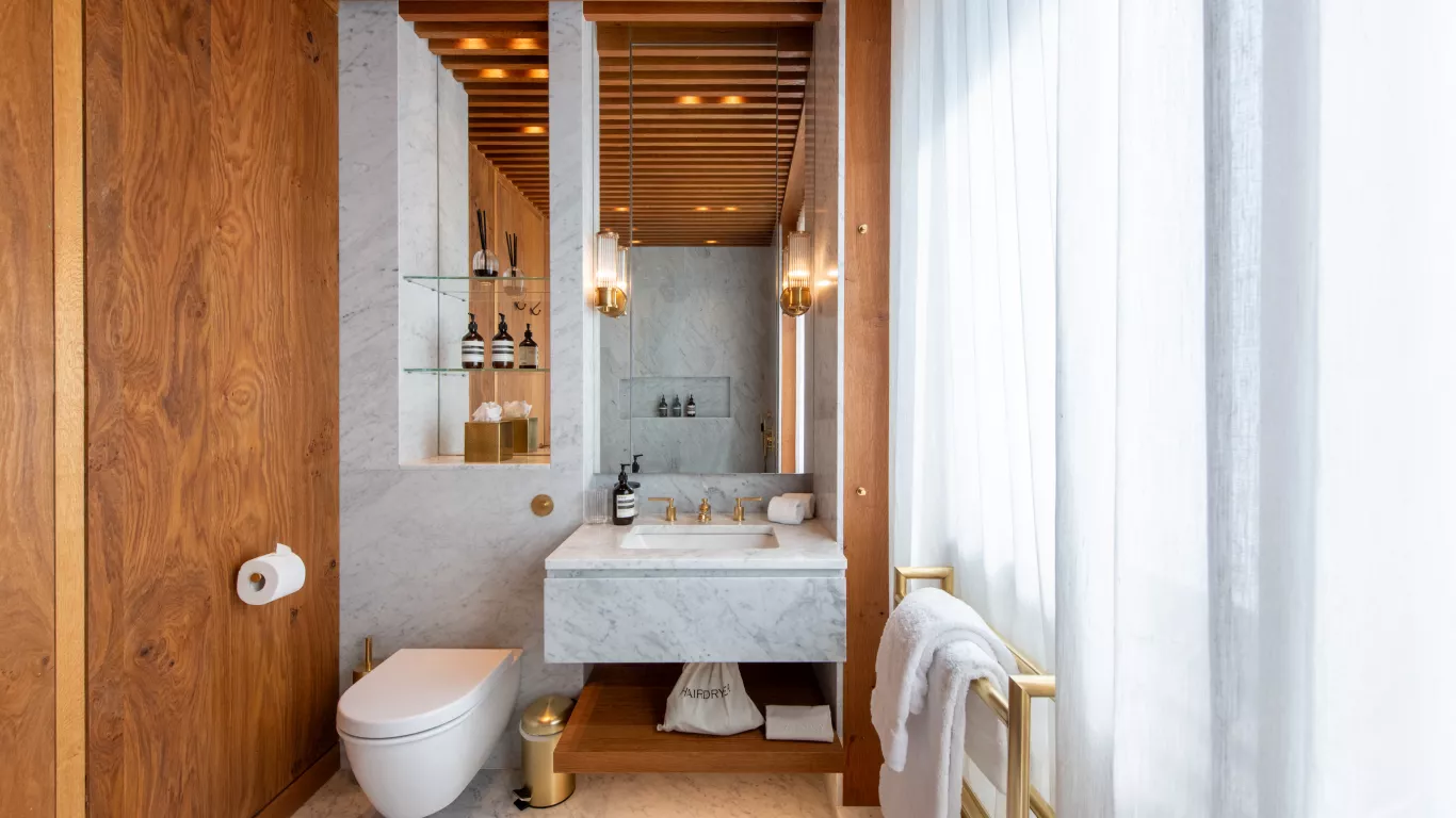 Chalet Etoile Du Nord East Wing | Val d'Isere