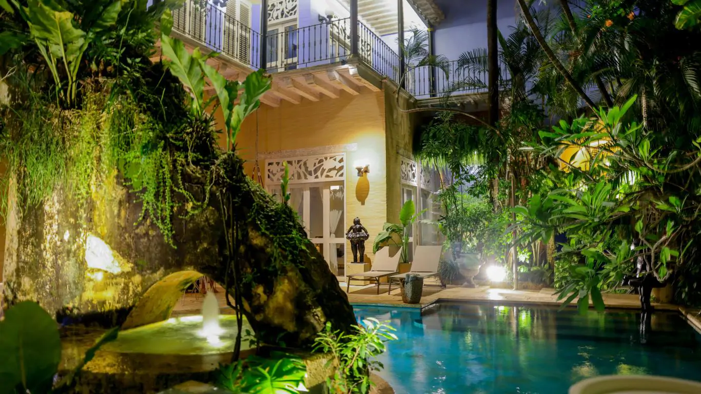 Casa Santiago Botero | Cartagena