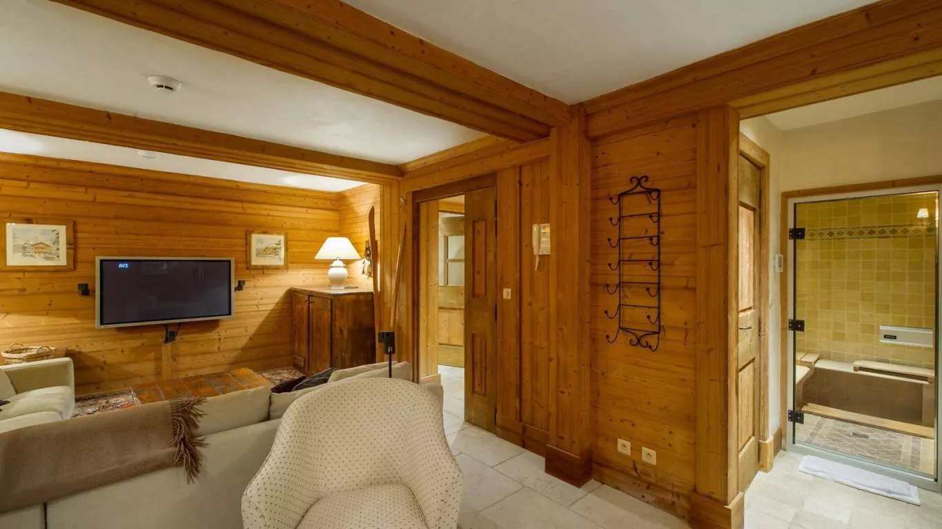 Chalet Aspen | Courchevel