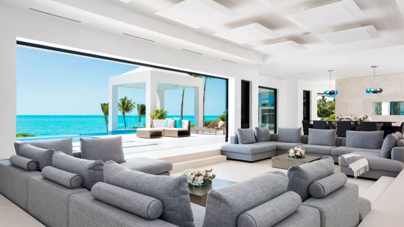 Triton Villa | Turks and Caicos