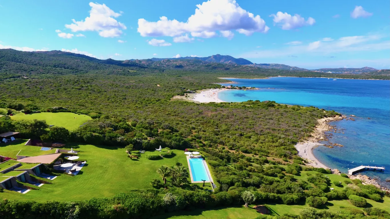 Villa Moana | Sardinia