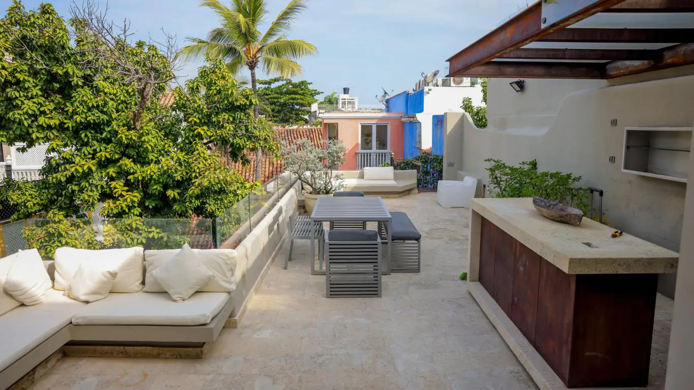 Casa Santiago Botero | Cartagena