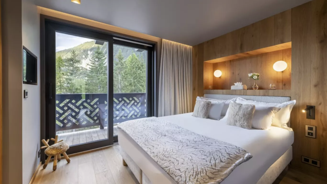 Chalet Ascension Placeholder | Courchevel