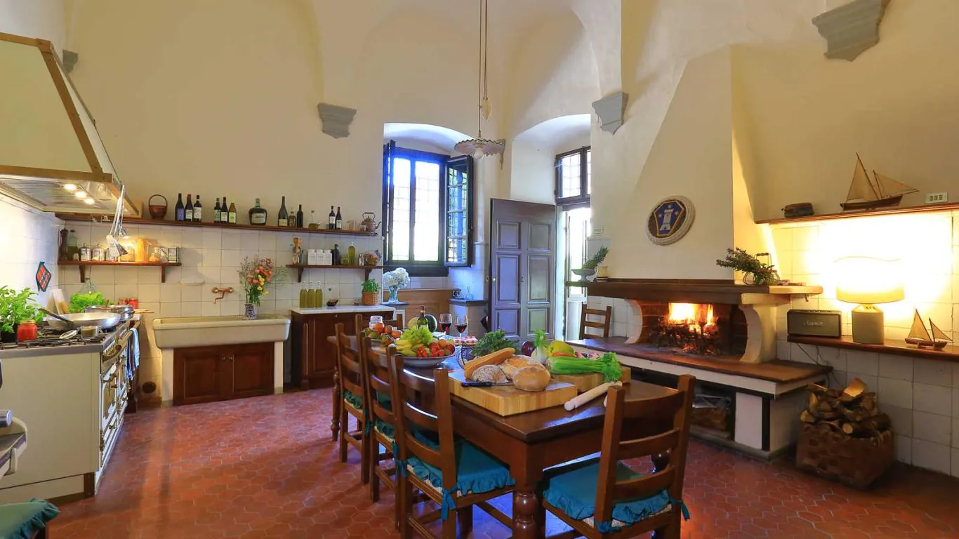 Castello del Monsignore | Tuscany