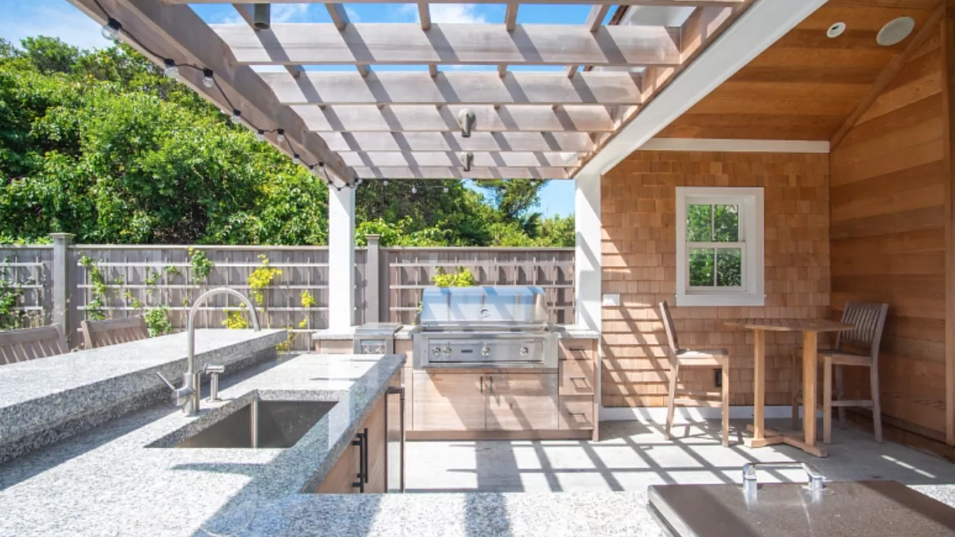 Villa Sandy | Nantucket