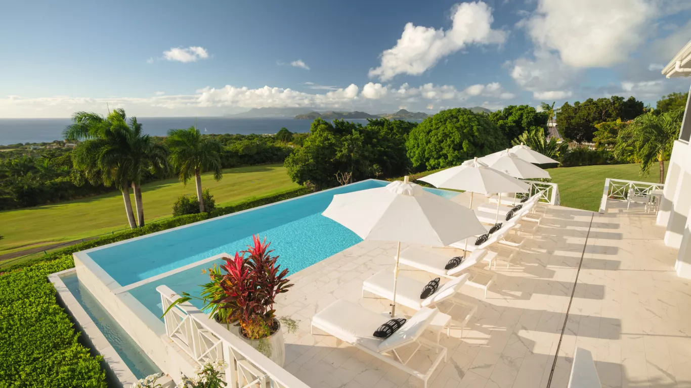 Villa Las Nieves 1905 | St. Kitts and Nevis