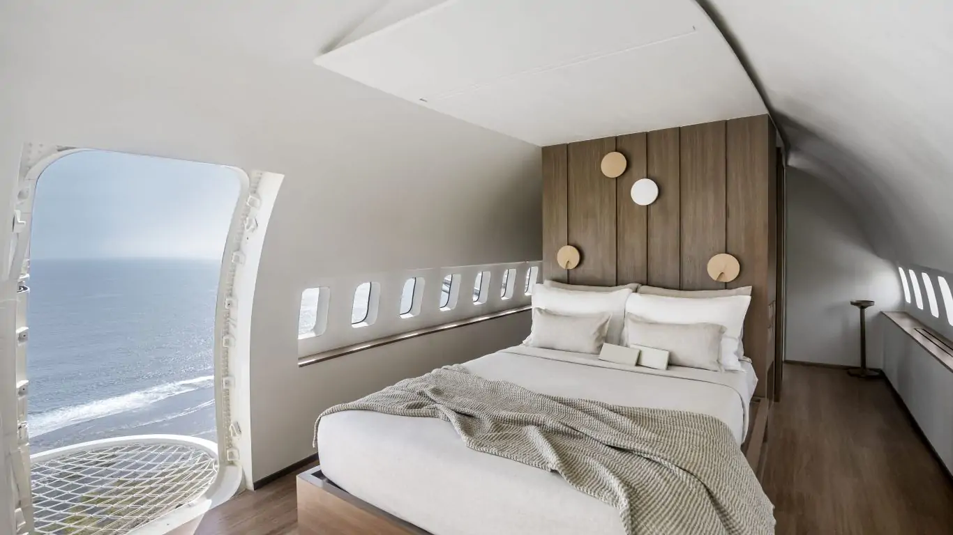 Private Jet Villa | Bali