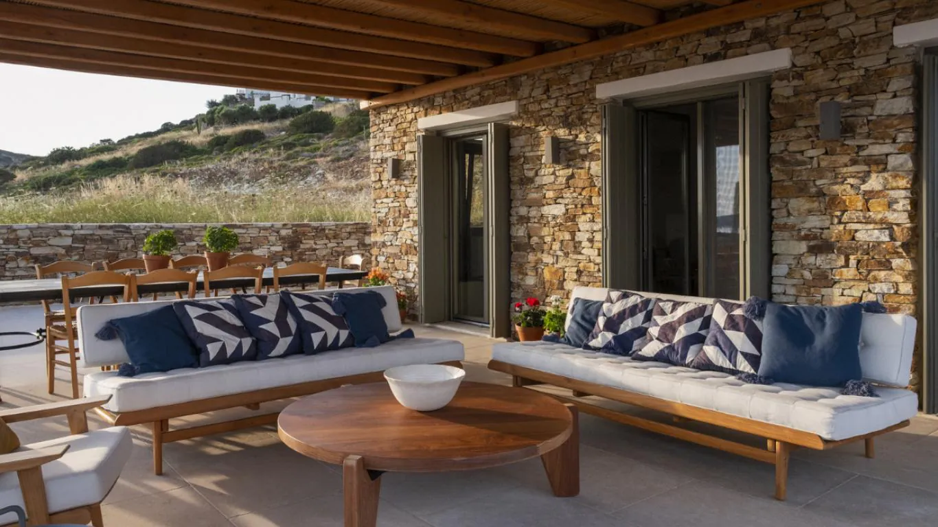 Villa Artemis | Antiparos