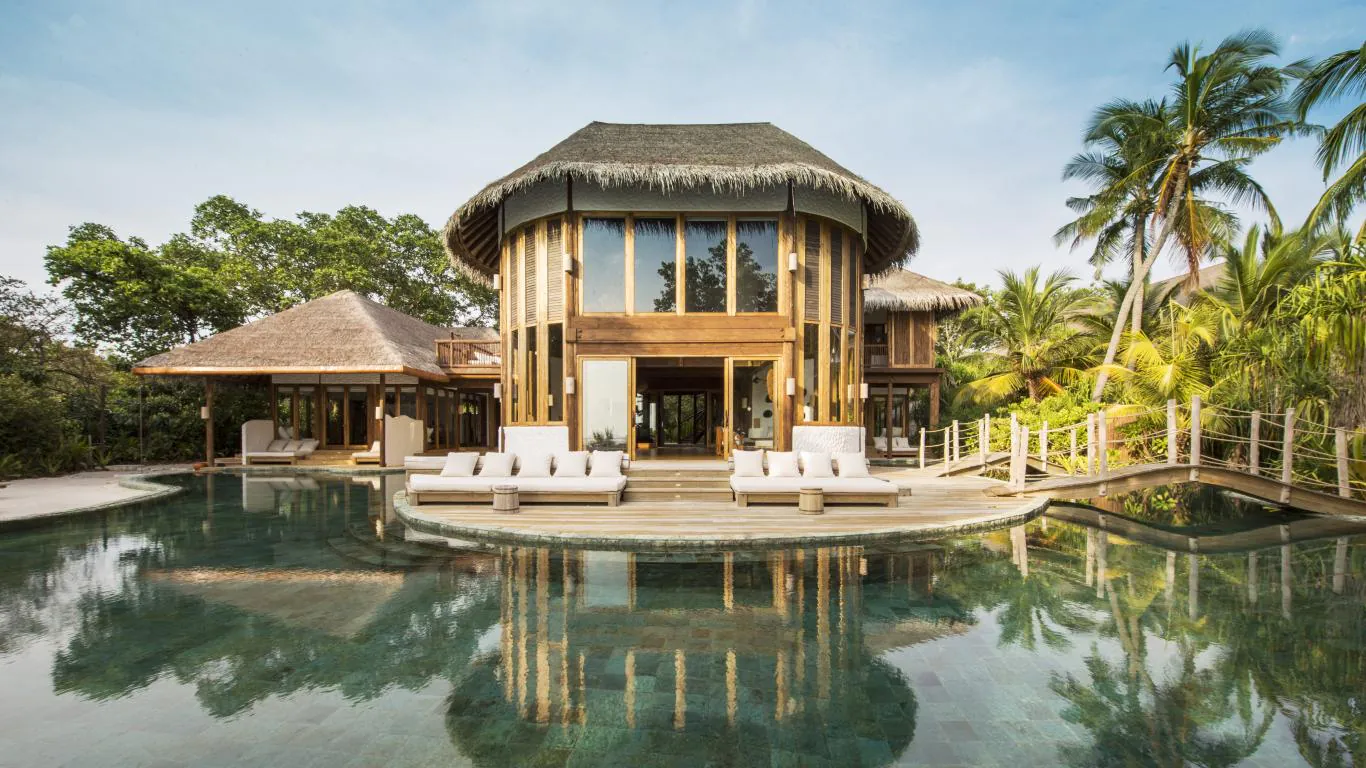 Soneva Fushi Villa 41 | Maldives
