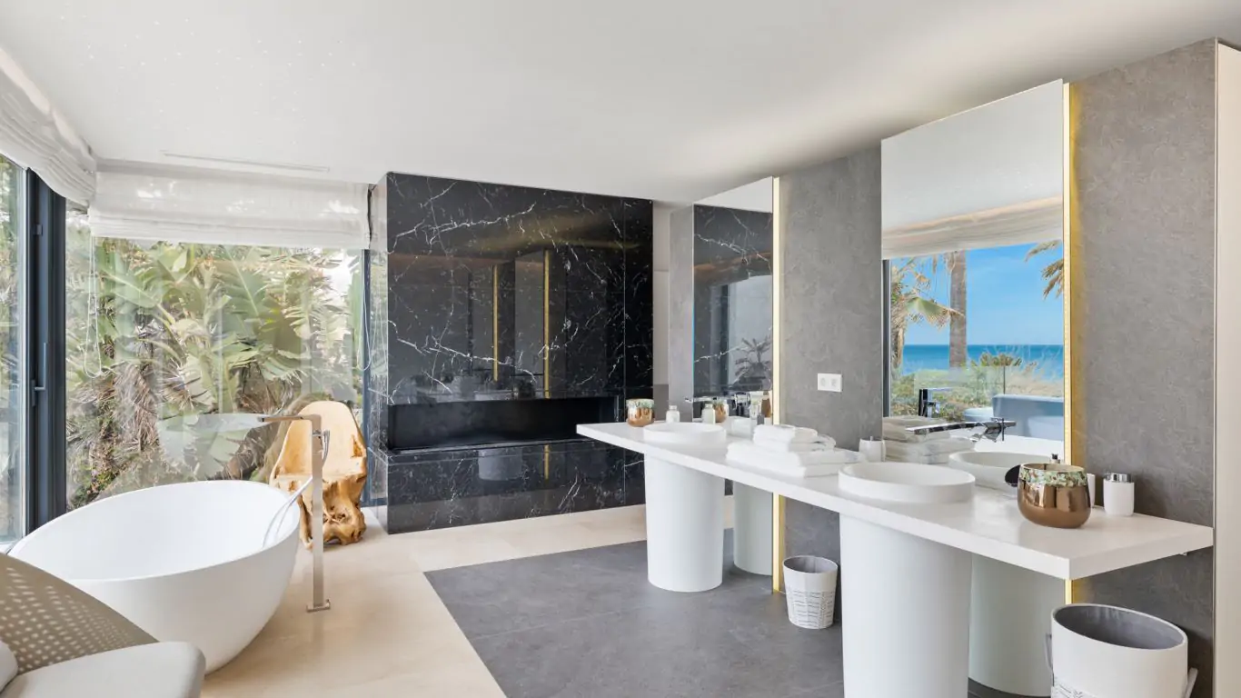 Villa La Perla Blanca | Marbella