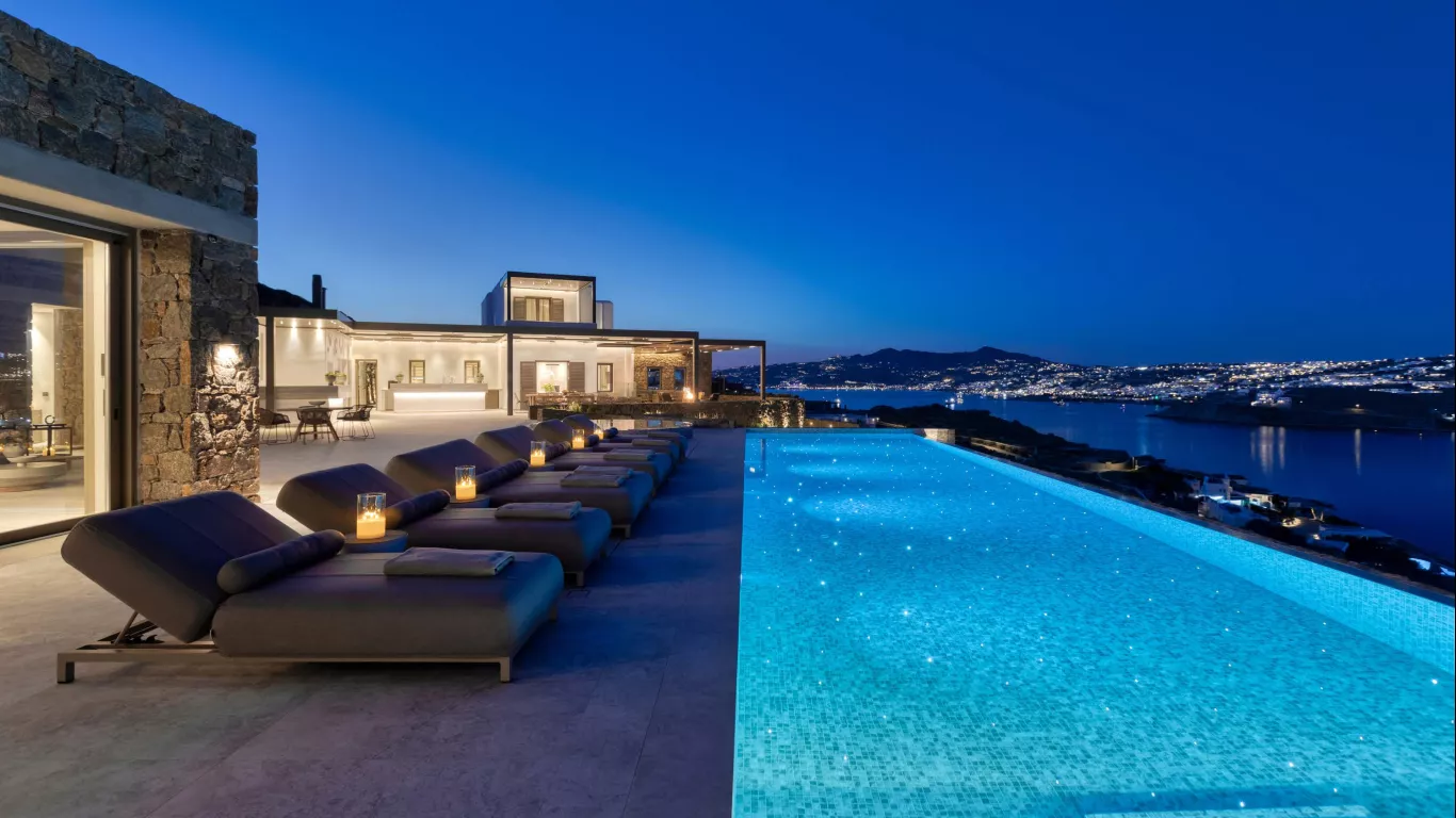Villa Dani | Mykonos