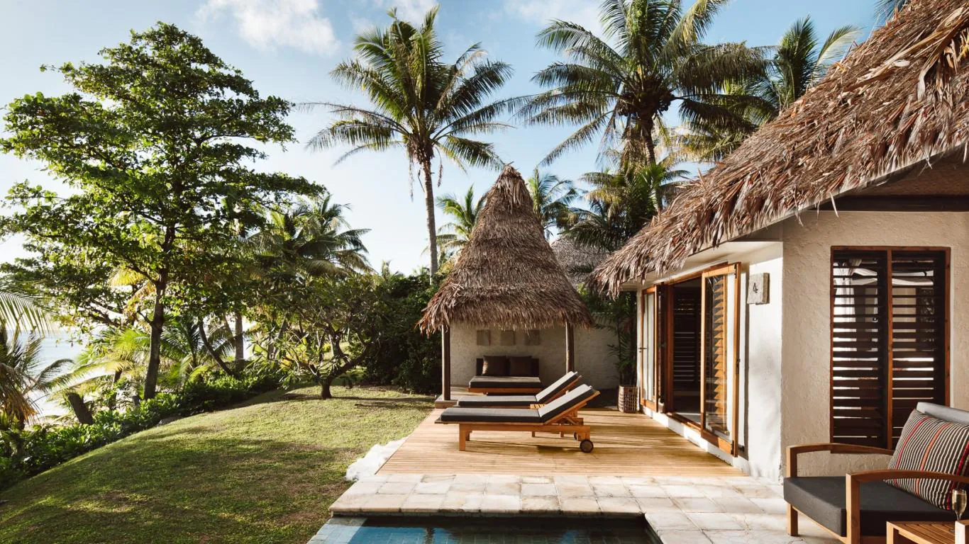 Tokoriki Island Resort | Pacific Ocean Islands