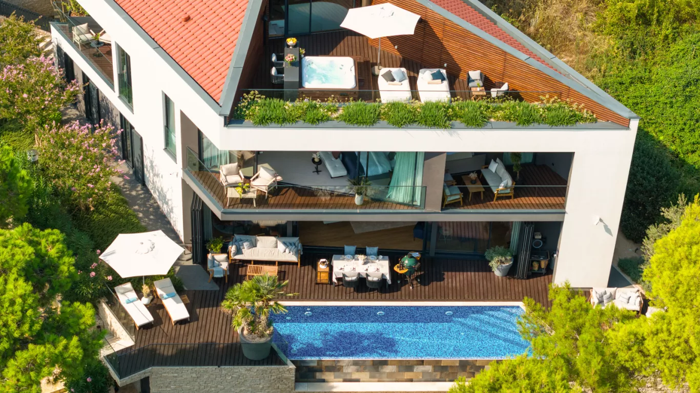 Contessa Luxury Retreat | Croatia