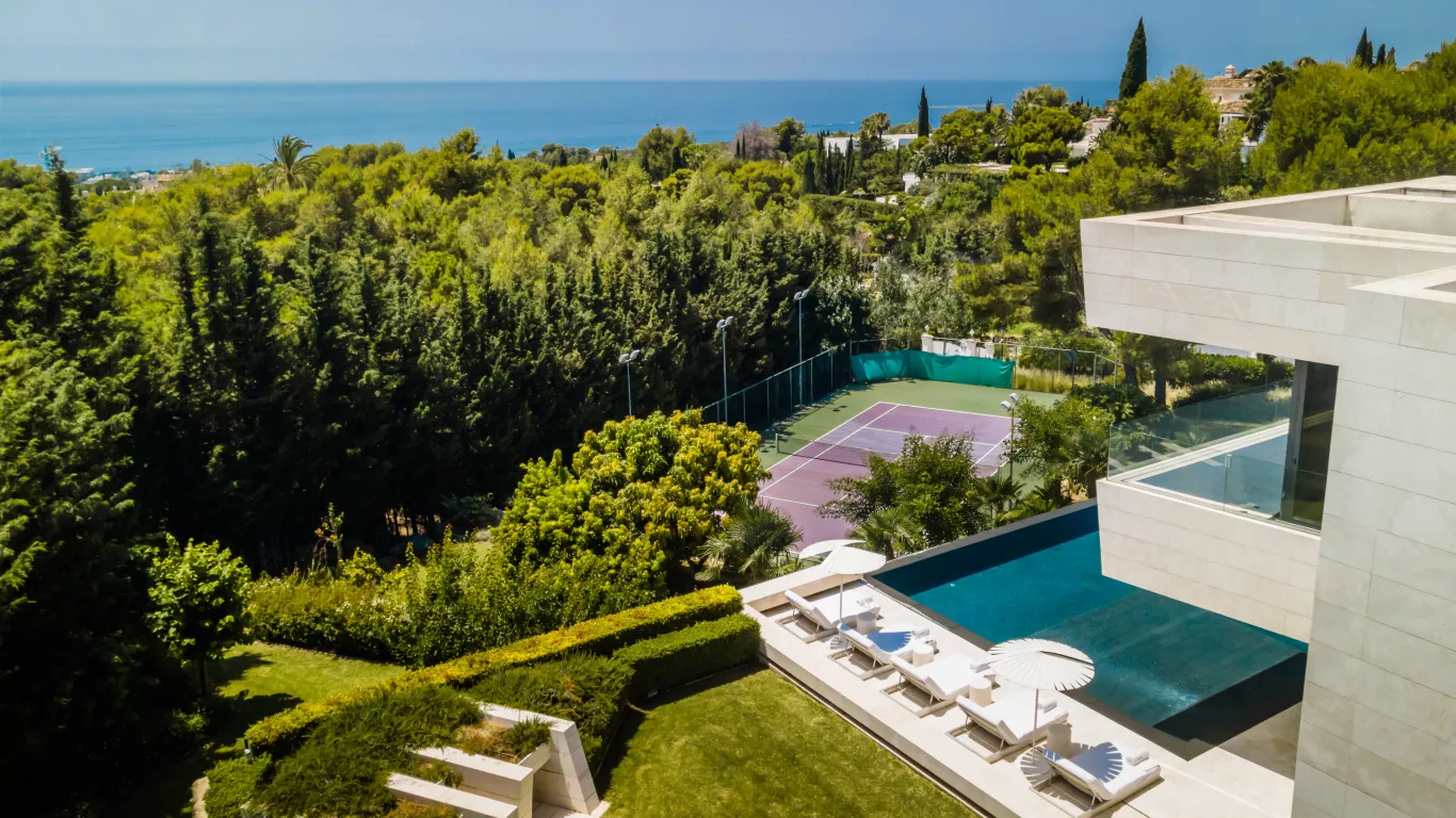 Villa El Nido | Marbella