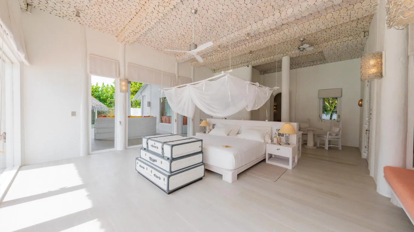 Soneva Fushi Villa 1 | Maldives