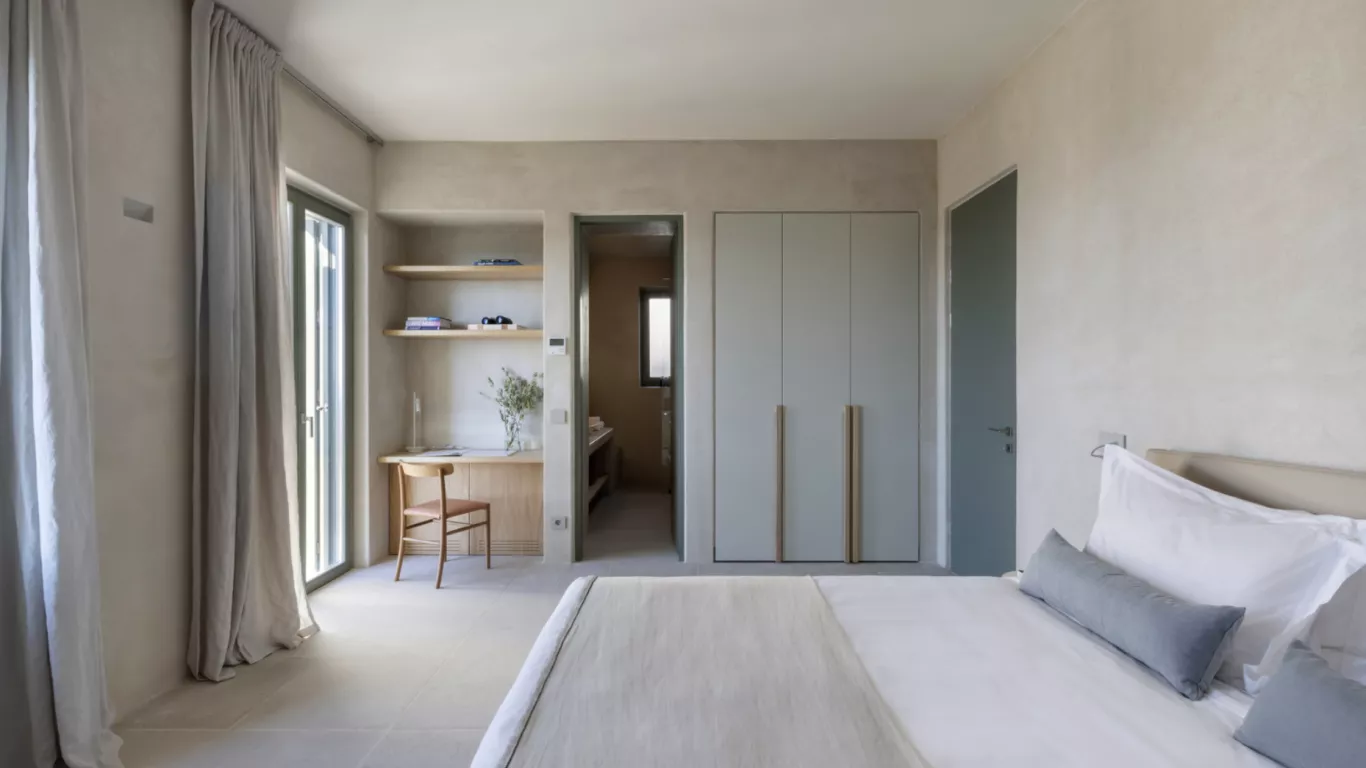 Villa Calypso | Paros